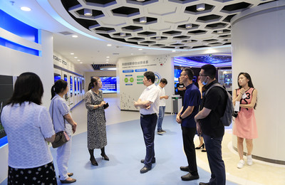 哈爾濱科技局到訪西安科技大市場 共探信息技術咨詢服務新模式